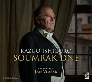 Soumrak dne (audiokniha) (CD (mp3)) - Kazuo Ishiguro