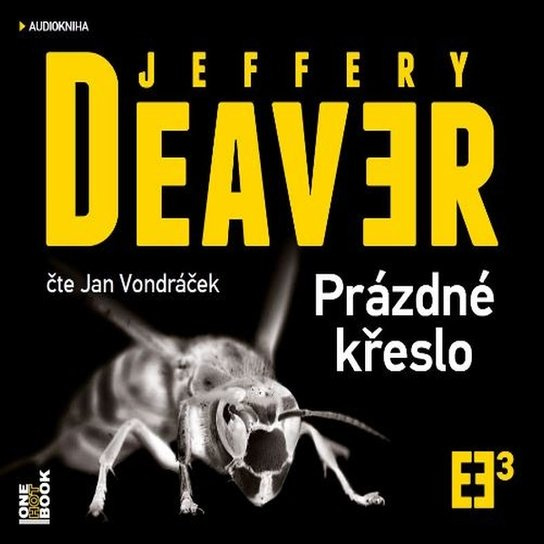 Prázdné křeslo (audiokniha) (CD (mp3)) - Jeffery Deaver