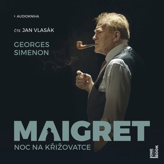 Maigret - Noc na křižovatce - Georges Simenon