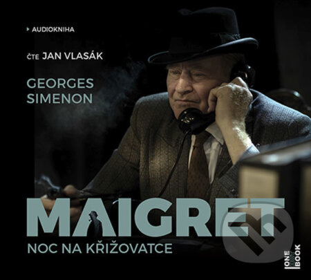 Maigret - Noc na křižovatce - Georges Simenon