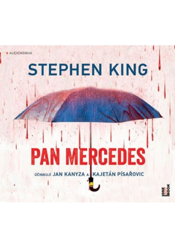 Pan Mercedes - Stephen King