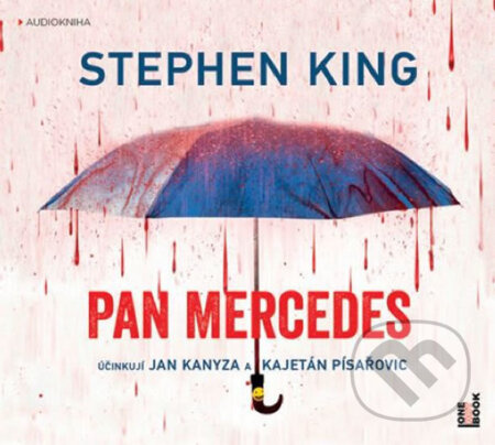 Pan Mercedes - Stephen King