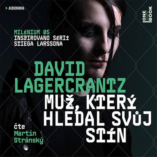 Muž, který hledal svůj stín - David Lagercrantz