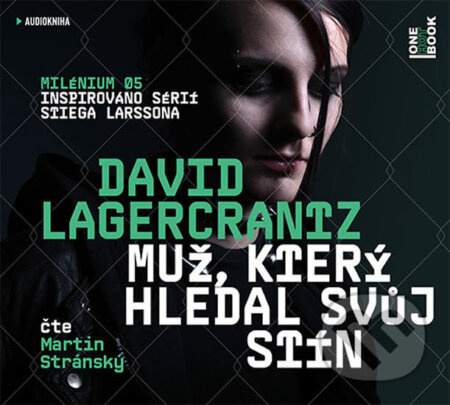 Muž, který hledal svůj stín - David Lagercrantz