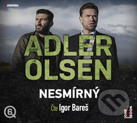Nesmírný - Jussi Adler-Olsen