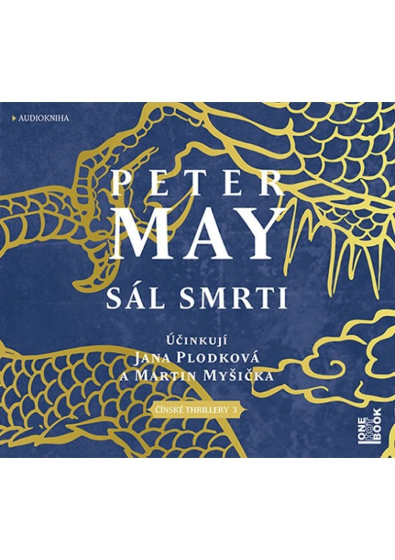 Sál smrti - Peter May
