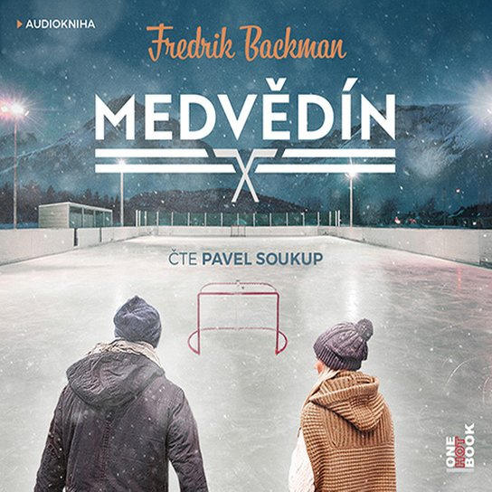 Medvědín - Fredrik Backman