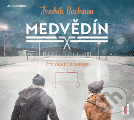 Medvědín - Fredrik Backman