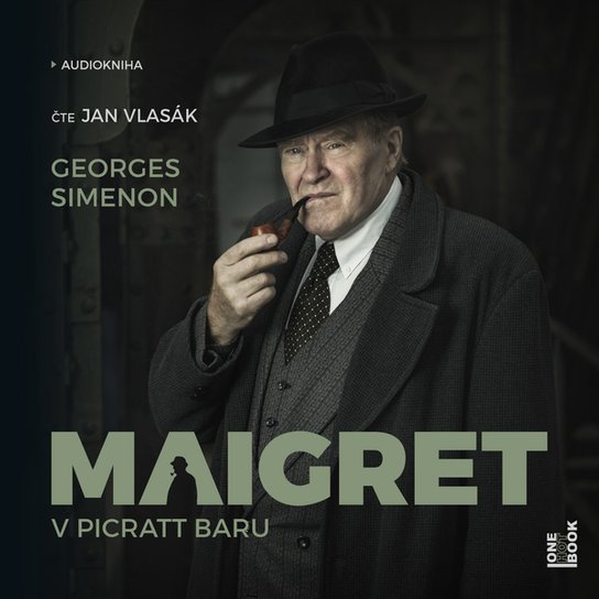 Maigret v Picratt baru - Georges Simenon