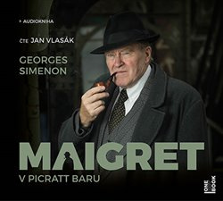 Maigret v Picratt baru - Georges Simenon