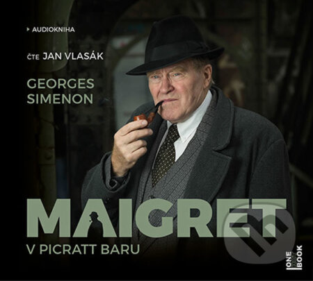 Maigret v Picratt baru - Georges Simenon