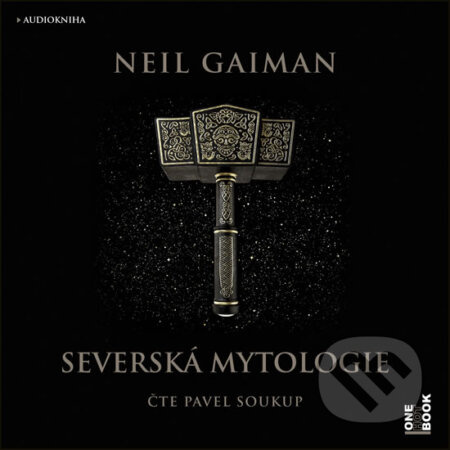 Severská mytologie - Neil Gaiman