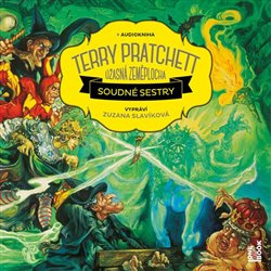 Soudné sestry - Terry Pratchett