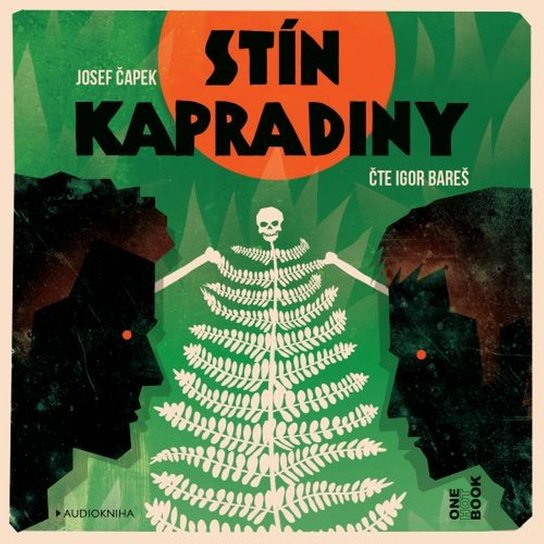 Stín kapradiny - Josef Čapek