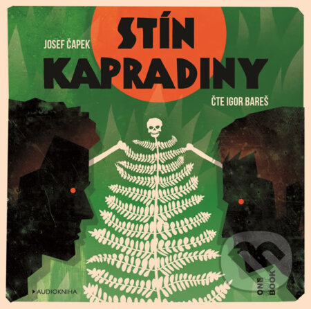 Stín kapradiny - Josef Čapek
