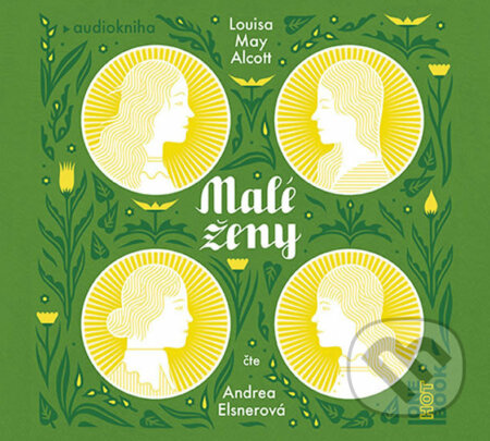 Malé ženy - Louisa May Alcottová
