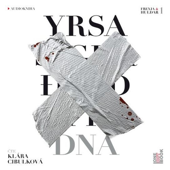 DNA - Yrsa Sigurdardóttir