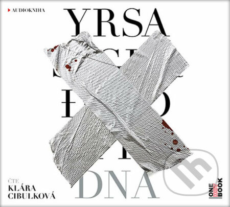 DNA - Yrsa Sigurdardóttir