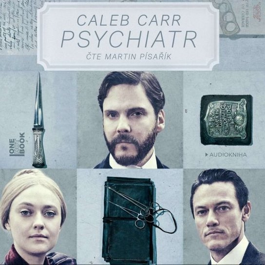 Psychiatr - Caleb Carr