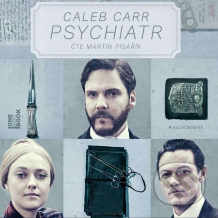 Psychiatr - Caleb Carr