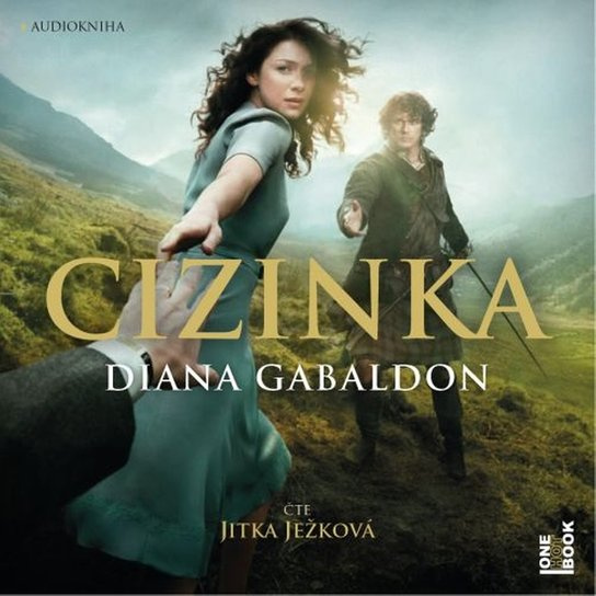 Cizinka - Diana Gabaldon