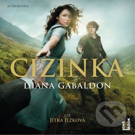 Cizinka - Diana Gabaldon