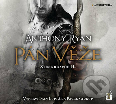 Pán věže - Anthony Ryan