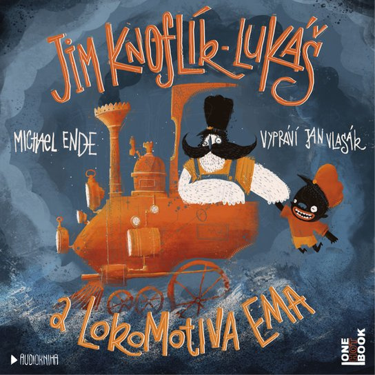 Jim Knoflík, Lukáš a lokomotiva Ema - Michael Ende