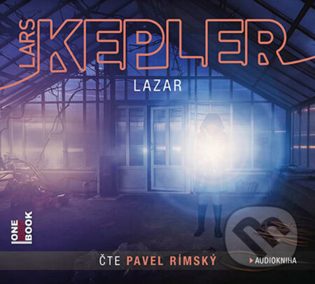 Lazar - Lars Kepler