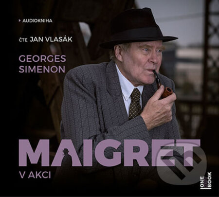 Maigret v akci - Georges Simenon