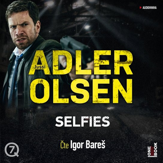 Selfies - Jussi Adler-Olsen