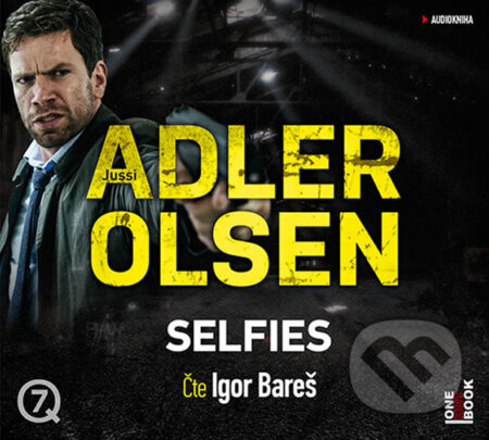 Selfies - Jussi Adler-Olsen