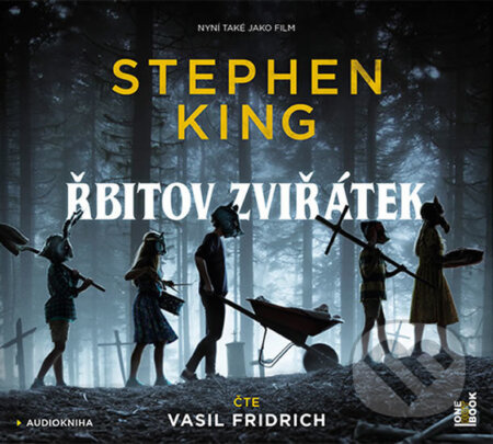 Řbitov zviřátek - Stephen King