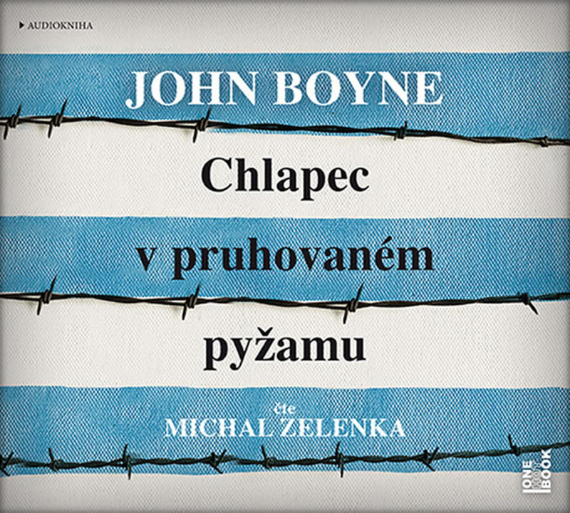 Chlapec v pruhovaném pyžamu - John Boyne
