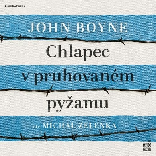 Chlapec v pruhovaném pyžamu - John Boyne