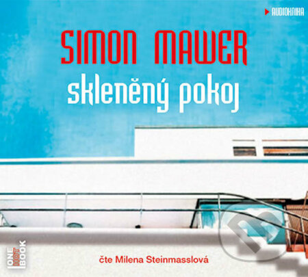 Skleněný pokoj - Simon Mawer