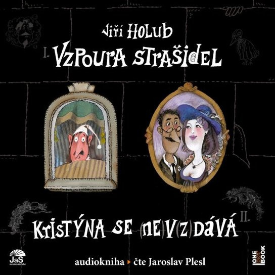 Vzpoura strašidel - Jiří Holub