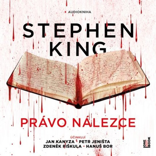 Právo nálezce - Stephen King