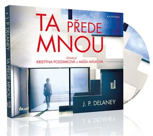 Ta přede mnou - audioknihovna Euromedia Group, a.s.