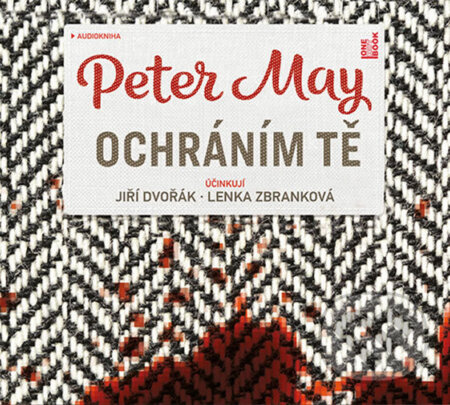 Ochráním tě - Peter May