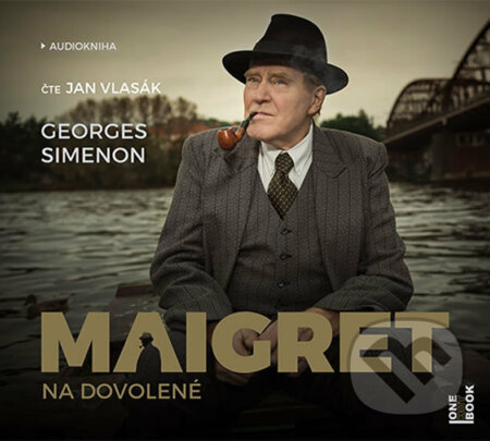 Maigret na dovolené - Georges Simenon