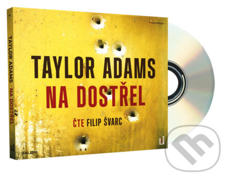 Na dostřel - CDmp3 (Čte Filip Švarc) Pilař Martin Ing. - OneHotBook