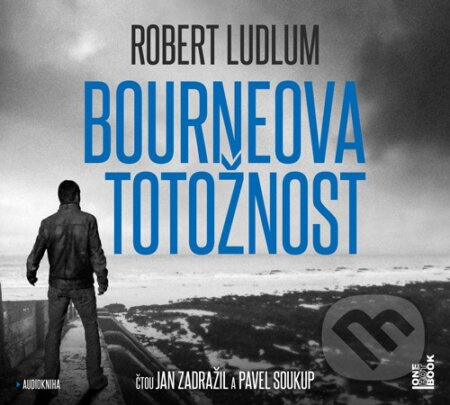Bourneova totožnost - Robert Ludlum