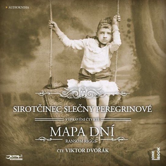 Sirotčinec slečny Peregrinové: Mapa dní - Ransom Riggs