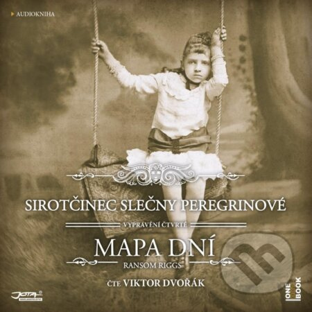 Sirotčinec slečny Peregrinové: Mapa dní - Ransom Riggs