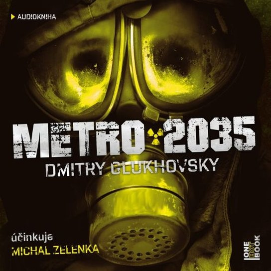 Metro 2035 (audiokniha) (2 CD (mp3)) - Dmitry Glukhovsky