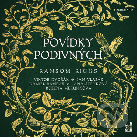 Povídky podivných - Ransom Riggs
