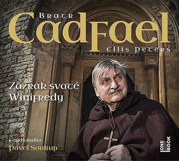 Zázrak svaté Winifredy (audiokniha) (CD (mp3)) - Ellis Peters