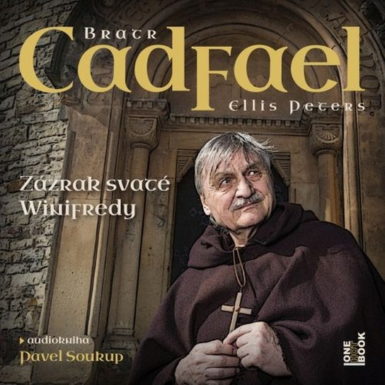Zázrak svaté Winifredy (audiokniha) (CD (mp3)) - Ellis Peters