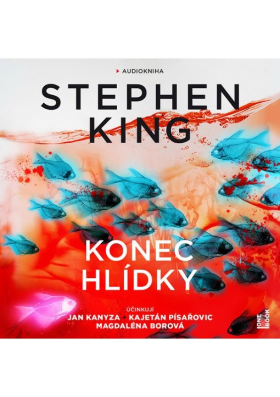 Konec hlídky - Stephen King